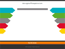 Tablet Screenshot of lasvegasofficespace.com